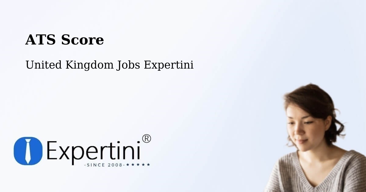 Resume ATS Score & Job Description Match Tool – Wendover - United Kingdom Jobs Expertini