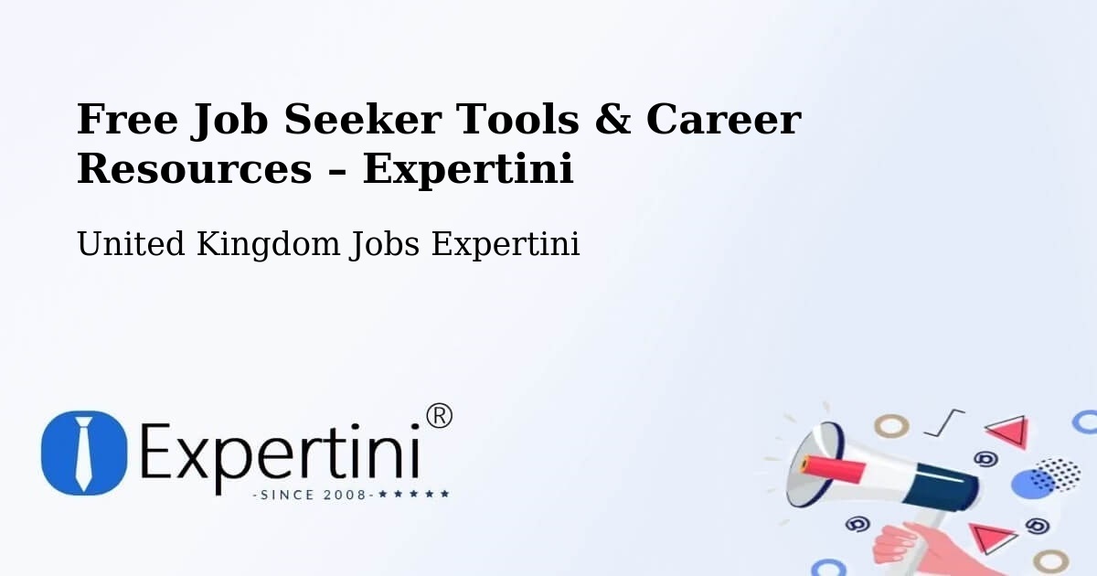 Free Job Seeker Tools & Career Resources – Wendover - Wendover, United Kingdom Jobs Expertini