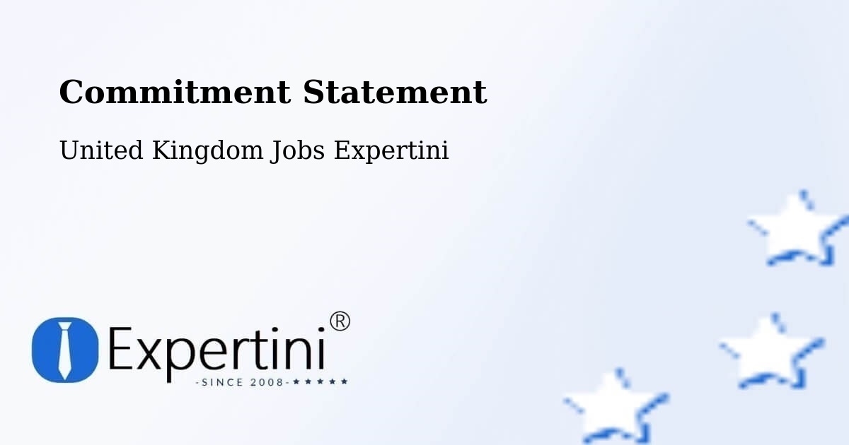Corporate Commitment – Wendover - United Kingdom Jobs Expertini