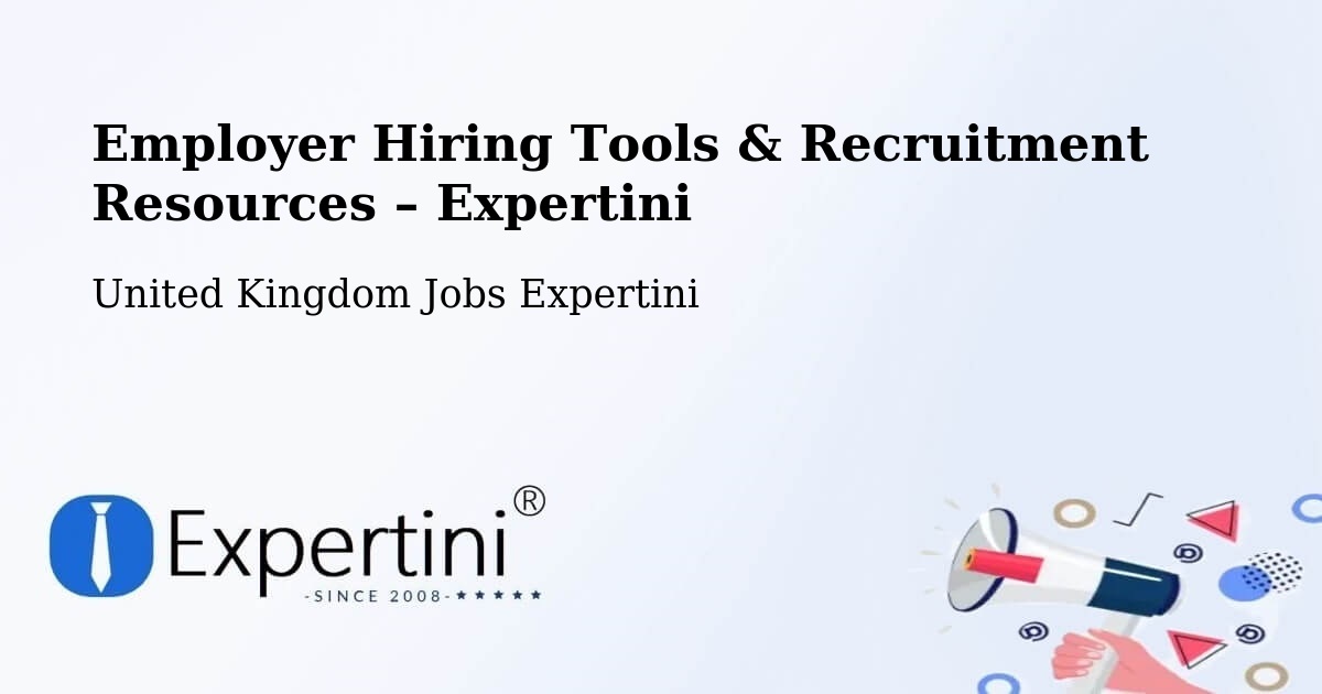 Employer Hiring Tools & Recruitment Resources – Wendover - Wendover, United Kingdom Jobs Expertini