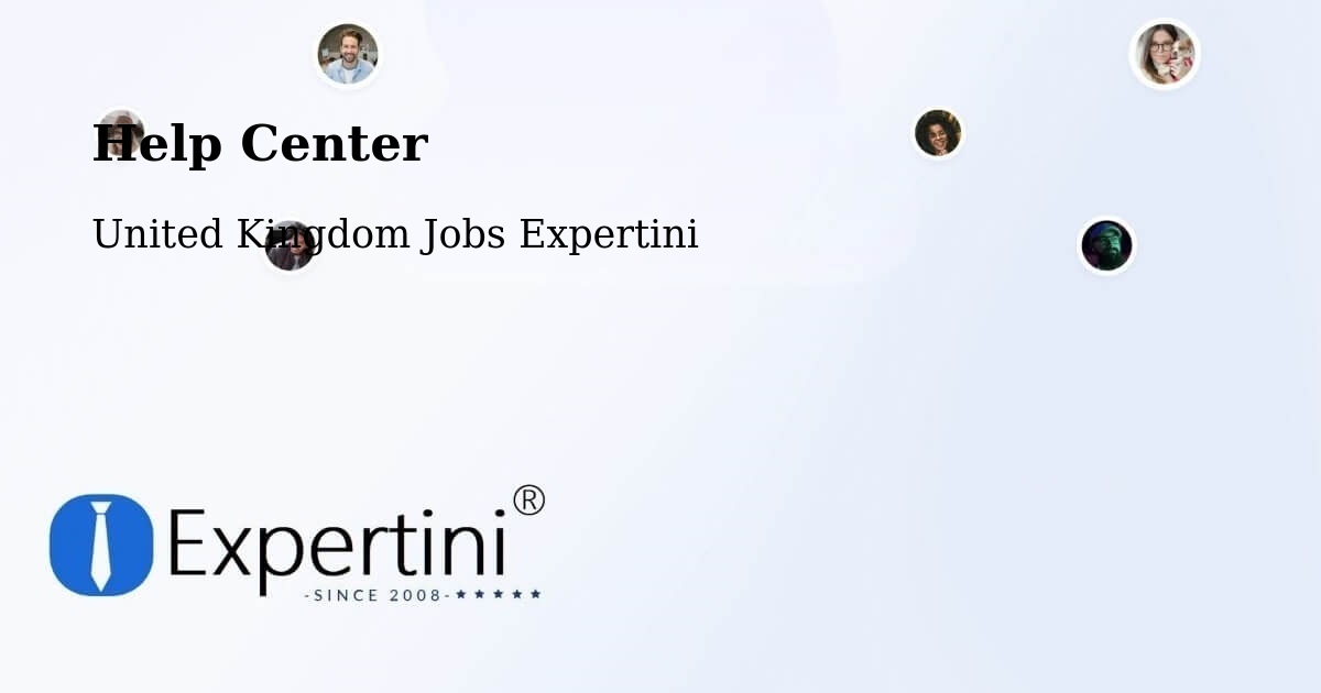 Help Center – Wendover - United Kingdom Jobs Expertini