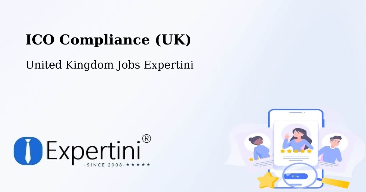 UK Data Protection & ICO Compliance – Wendover - United Kingdom Jobs Expertini