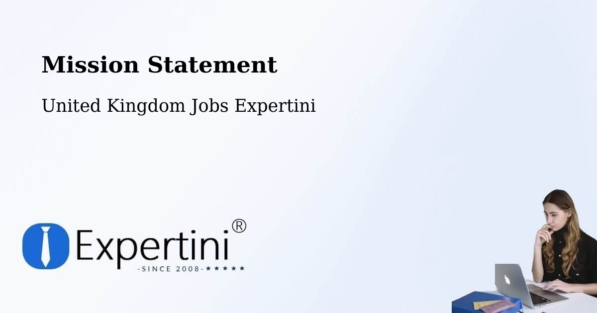 Corporate Mission – Wendover - United Kingdom Jobs Expertini