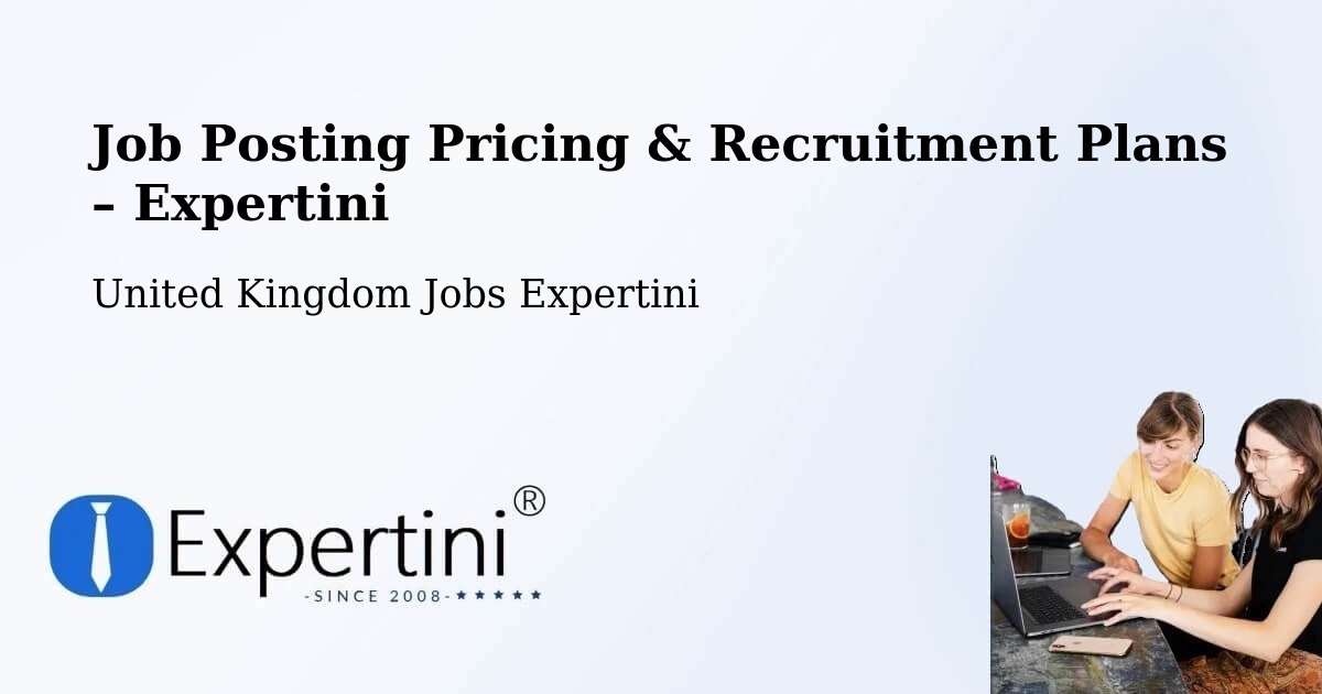 Job Posting Pricing & Recruitment Plans – Wendover - Wendover, United Kingdom Jobs Expertini