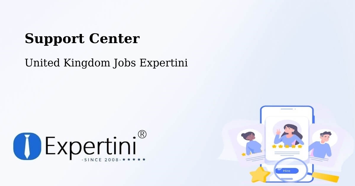 Support Services – Wendover - United Kingdom Jobs Expertini
